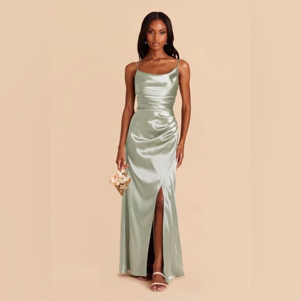 Lydia Dress - Sage